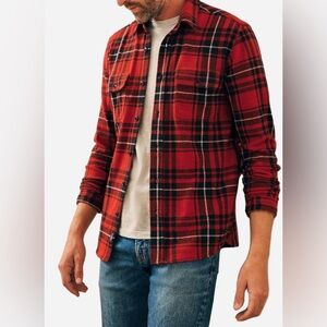Faherty Legend Sweater Shirt